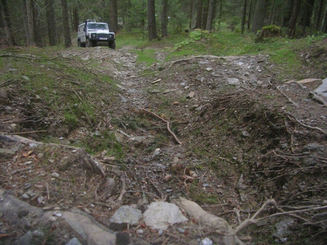 neue wege befahren