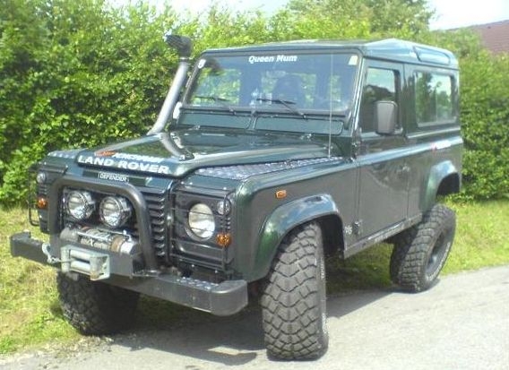 Mein Landy