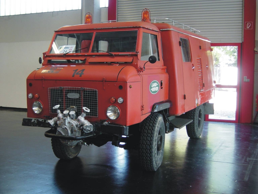 Feuerwehr 101