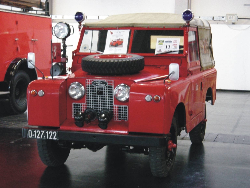 Feuerwehr 88