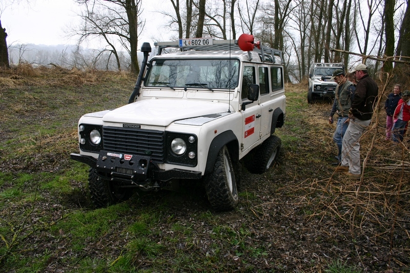 Mein Landy