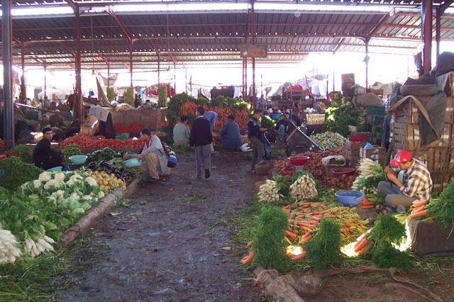 gemüsemarkt