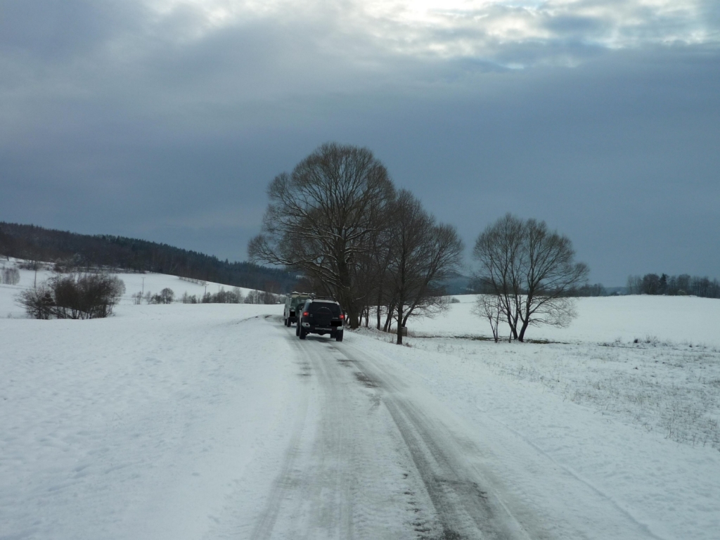 Sonntagsausfahrt dezember 2008