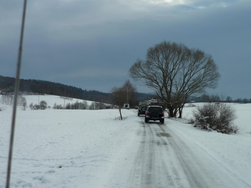 Sonntagsausfahrt dezember 2008