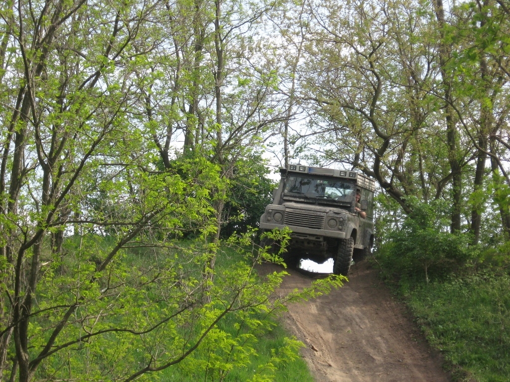 Abfahrt Jägerstand