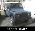 LR110 - HT - 2,5 Diesel - Bj85